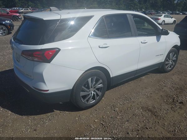 2023 CHEVROLET EQUINOX AWD LT — I4