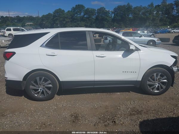 2023 CHEVROLET EQUINOX AWD LT — I116