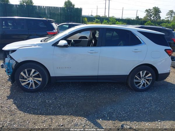 2023 CHEVROLET EQUINOX AWD LT — I117