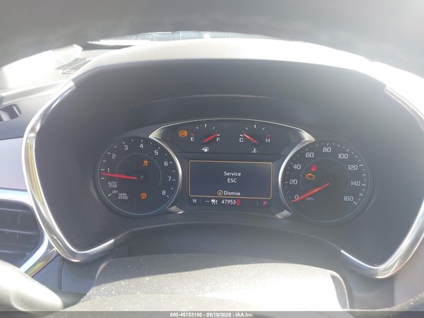 2023 CHEVROLET EQUINOX AWD LT — I118
