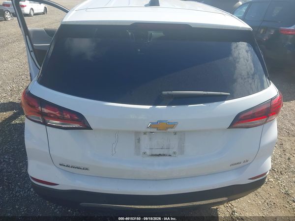 2023 CHEVROLET EQUINOX AWD LT — I119