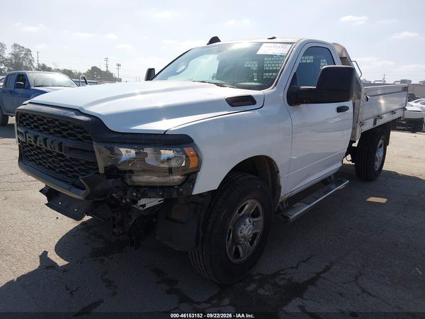 2024 RAM 2500 — I2