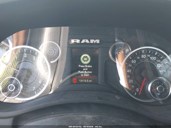2024 RAM 2500 TRADESMAN  4X2 8' BOX — I7