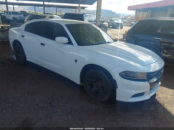 2015 DODGE CHARGER POLICE — I1