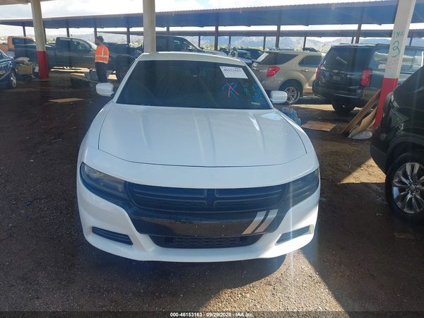 2015 DODGE CHARGER POLICE — I115