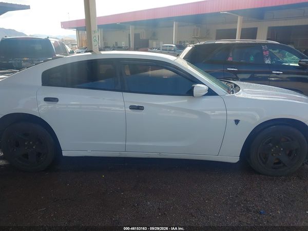 2015 DODGE CHARGER POLICE — I116