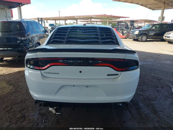 2015 DODGE CHARGER POLICE — I119