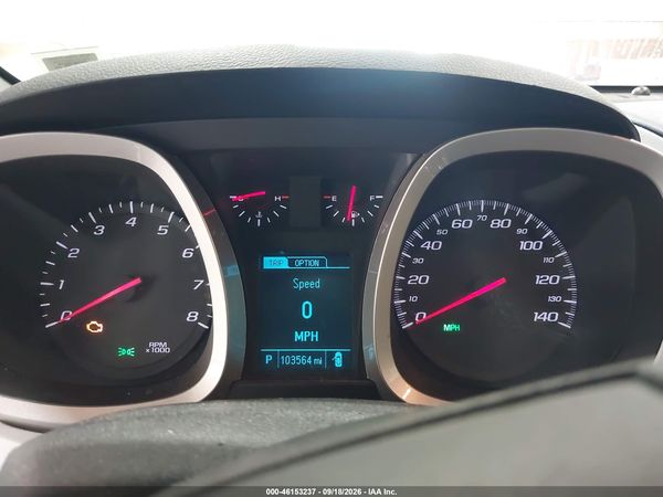 2016 CHEVROLET EQUINOX LS — I7