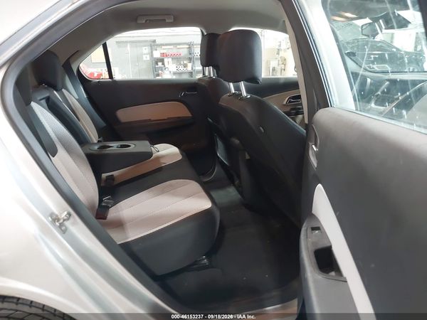 2016 CHEVROLET EQUINOX LS — I8