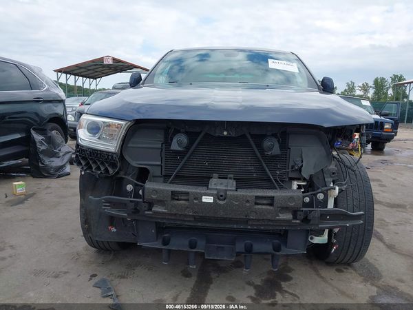 2019 DODGE DURANGO SXT AWD — I6