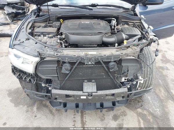 2019 DODGE DURANGO SXT AWD — I10