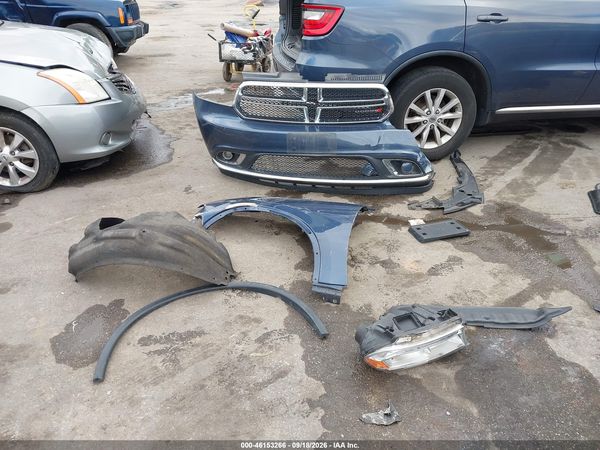 2019 DODGE DURANGO SXT AWD — I13