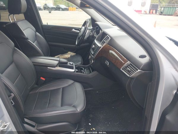 2013 MERCEDES-BENZ ML 350 4MATIC — I5