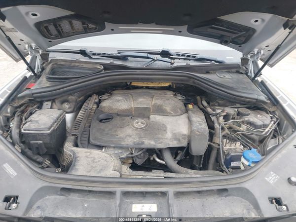 2013 MERCEDES-BENZ ML 350 4MATIC — I10
