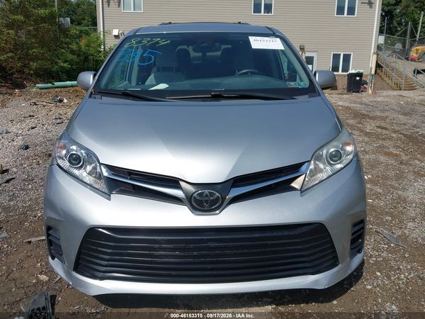 2020 TOYOTA SIENNA LE — I115