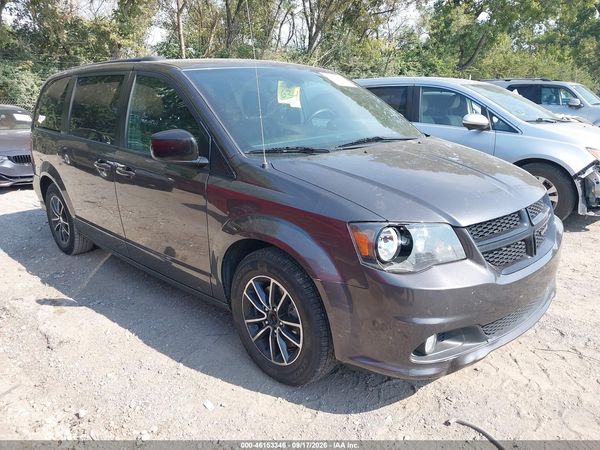 2018 DODGE GRAND CARAVAN SE PLUS — I1