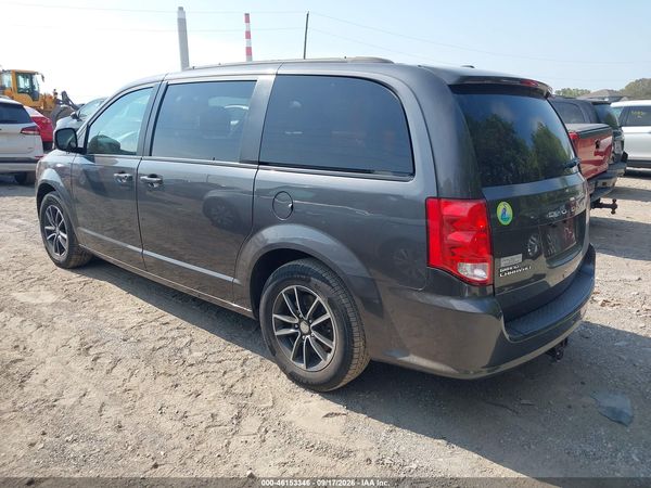 2018 DODGE GRAND CARAVAN SE PLUS — I3