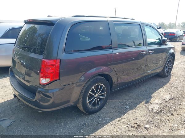 2018 DODGE GRAND CARAVAN — I4