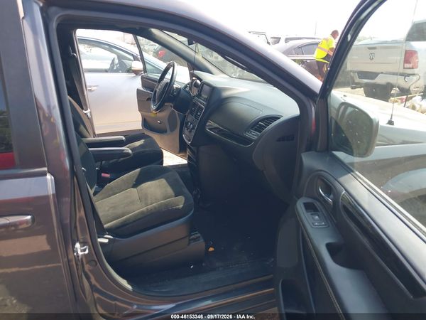 2018 DODGE GRAND CARAVAN SE PLUS — I5