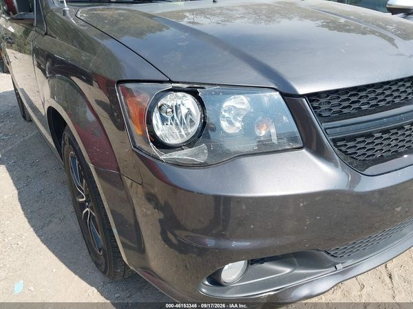 2018 DODGE GRAND CARAVAN SE PLUS — I6