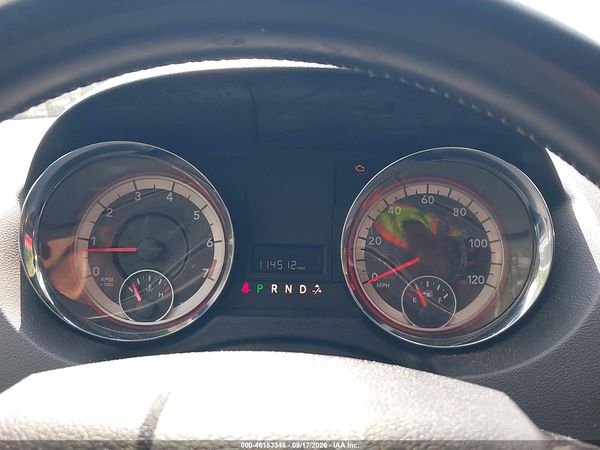 2018 DODGE GRAND CARAVAN SE PLUS — I7