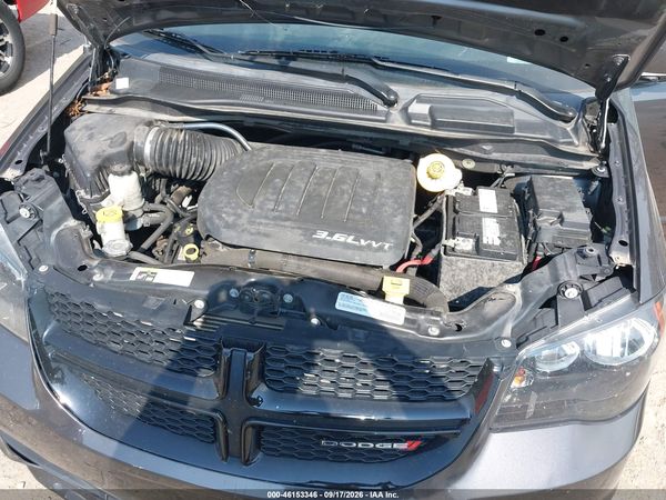 2018 DODGE GRAND CARAVAN SE PLUS — I10