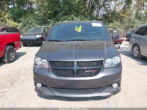 2018 DODGE GRAND CARAVAN SE PLUS — I115