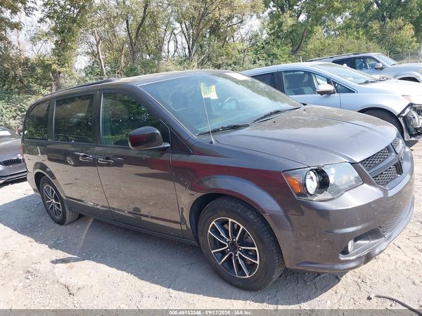 2018 DODGE GRAND CARAVAN SE PLUS — I116