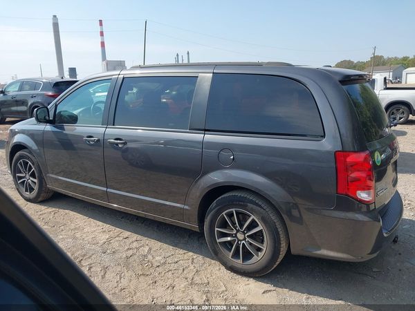 2018 DODGE GRAND CARAVAN SE PLUS — I117
