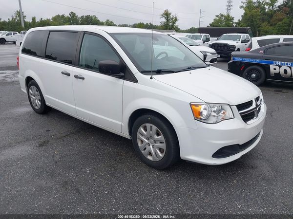 2019 DODGE GRAND CARAVAN SE — I1