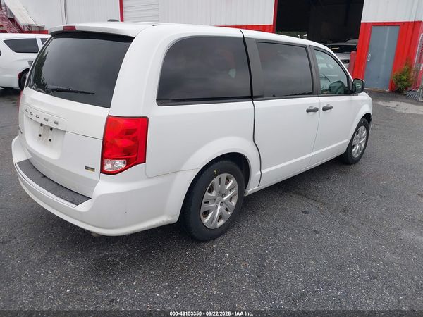 2019 DODGE GRAND CARAVAN SE — I4