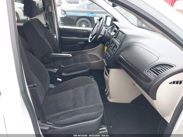 2019 DODGE GRAND CARAVAN SE — I5