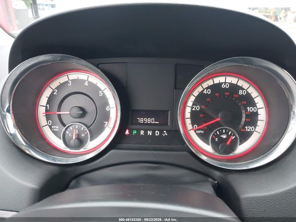 2019 DODGE GRAND CARAVAN SE — I7