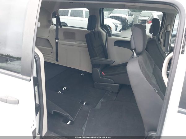 2019 DODGE GRAND CARAVAN SE — I8