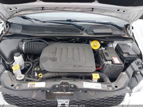 2019 DODGE GRAND CARAVAN SE — I10