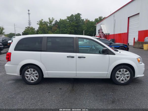 2019 DODGE GRAND CARAVAN SE — I116