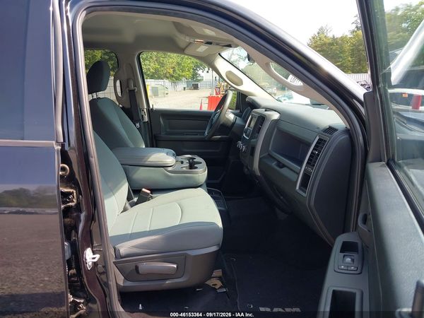 2018 RAM 1500 TRADESMAN  4X4 5'7 BOX — I5