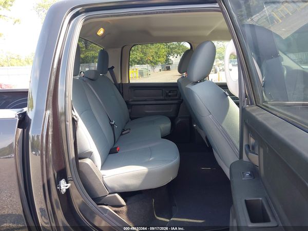 2018 RAM 1500 TRADESMAN  4X4 5'7 BOX — I8