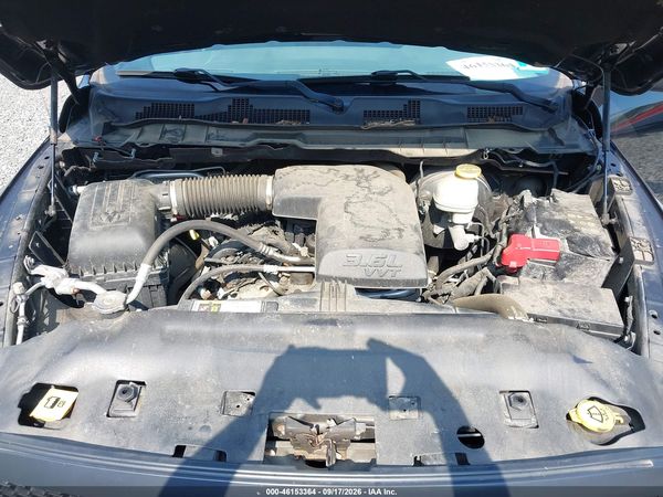 2018 RAM 1500 TRADESMAN  4X4 5'7 BOX — I10