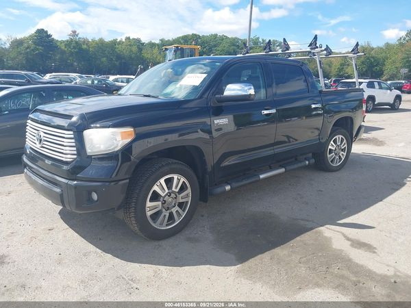 2016 TOYOTA TUNDRA — I2
