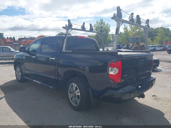 2016 TOYOTA TUNDRA PLATINUM 5.7L V8 — I3