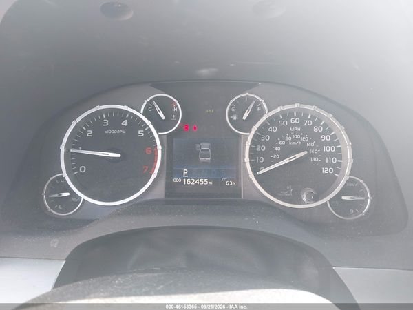 2016 TOYOTA TUNDRA PLATINUM 5.7L V8 — I7