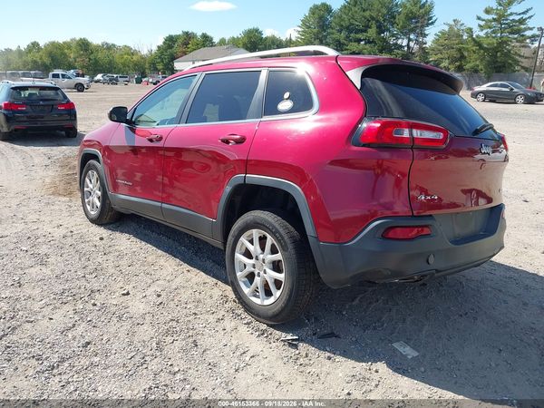 2016 JEEP CHEROKEE LATITUDE — I3