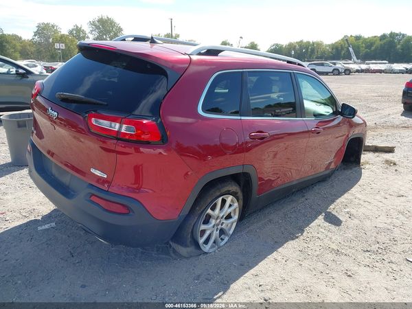 2016 JEEP CHEROKEE LATITUDE — I4