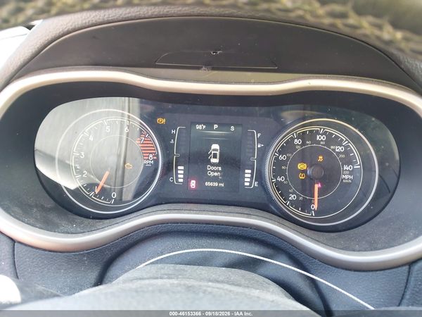 2016 JEEP CHEROKEE LATITUDE — I7