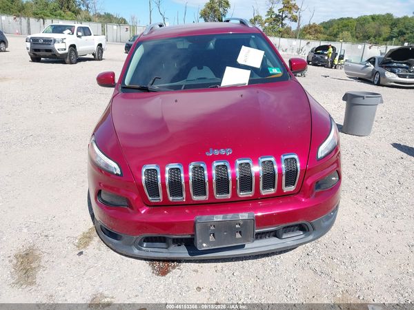 2016 JEEP CHEROKEE LATITUDE — I115