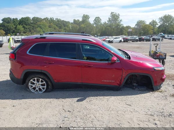 2016 JEEP CHEROKEE LATITUDE — I116