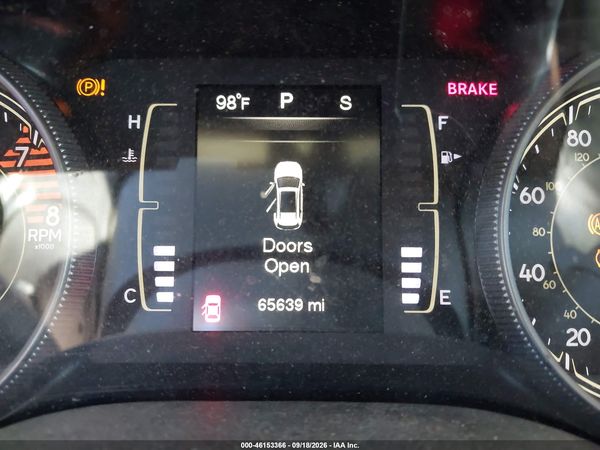 2016 JEEP CHEROKEE LATITUDE — I118