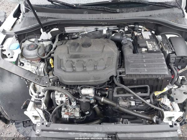2024 VOLKSWAGEN TIGUAN 2.0T SE R-LINE BLACK — I10