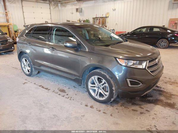 2018 FORD EDGE TITANIUM — I1